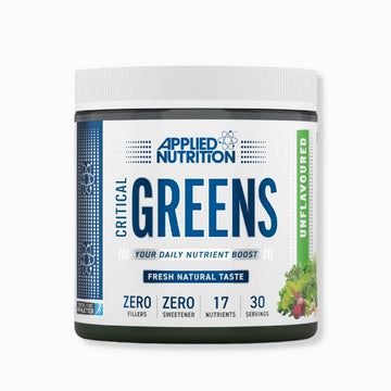 Critical Greens Applied Nutrition | Megapump